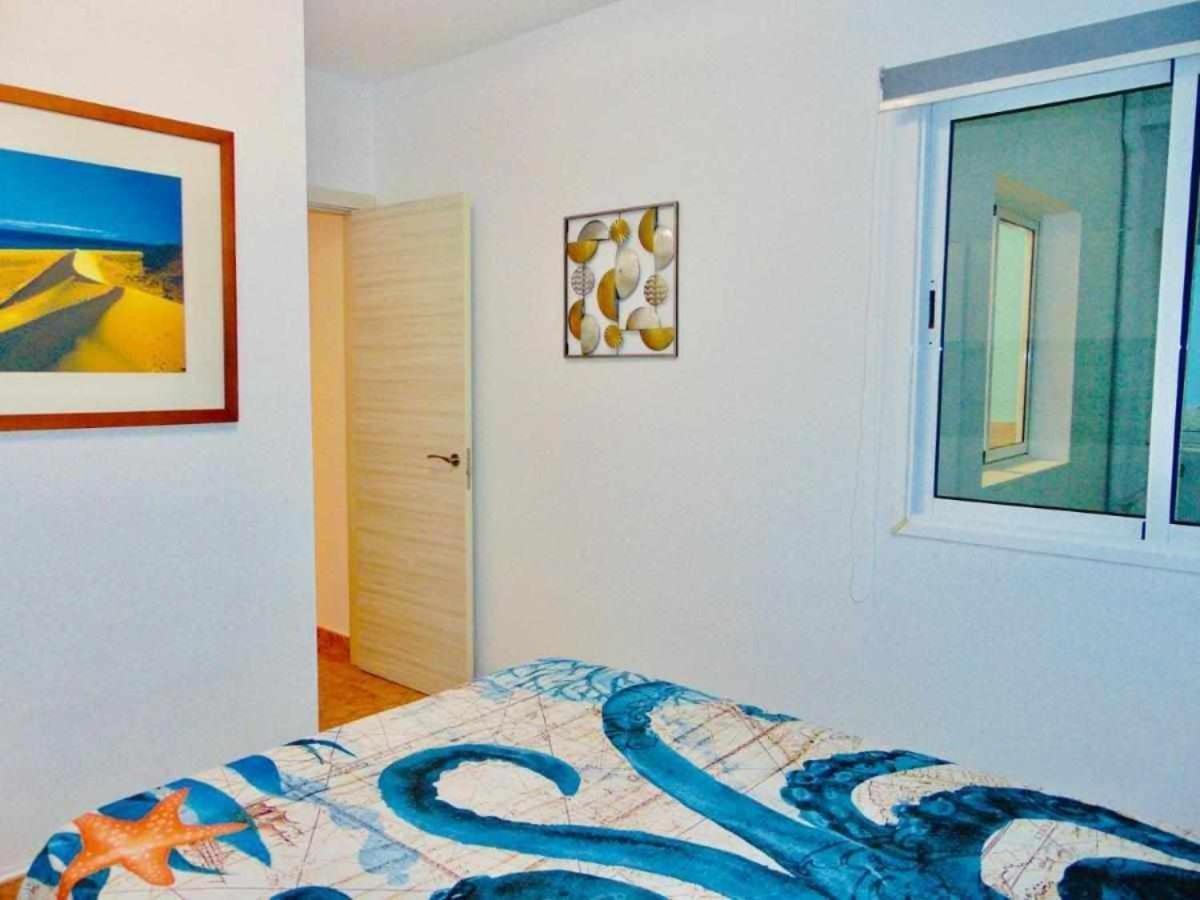 Appartement La Terraza Fuerteventura à Puerto del Rosario  Extérieur photo