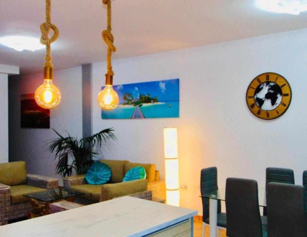 Appartement La Terraza Fuerteventura à Puerto del Rosario  Extérieur photo